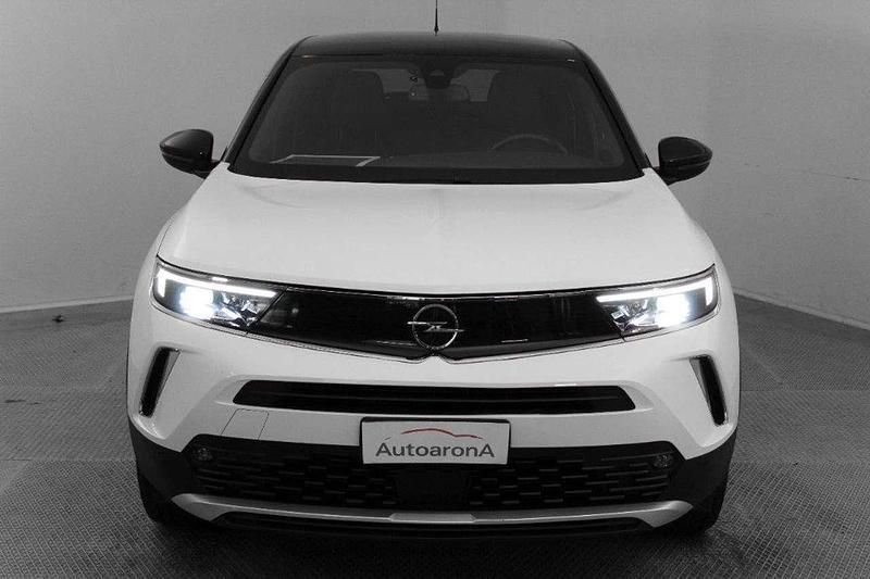 Bianco Usata 2021 Opel Mokka Ultimate SUV | 19.900 € (Molto cara) - Immagine 1/4