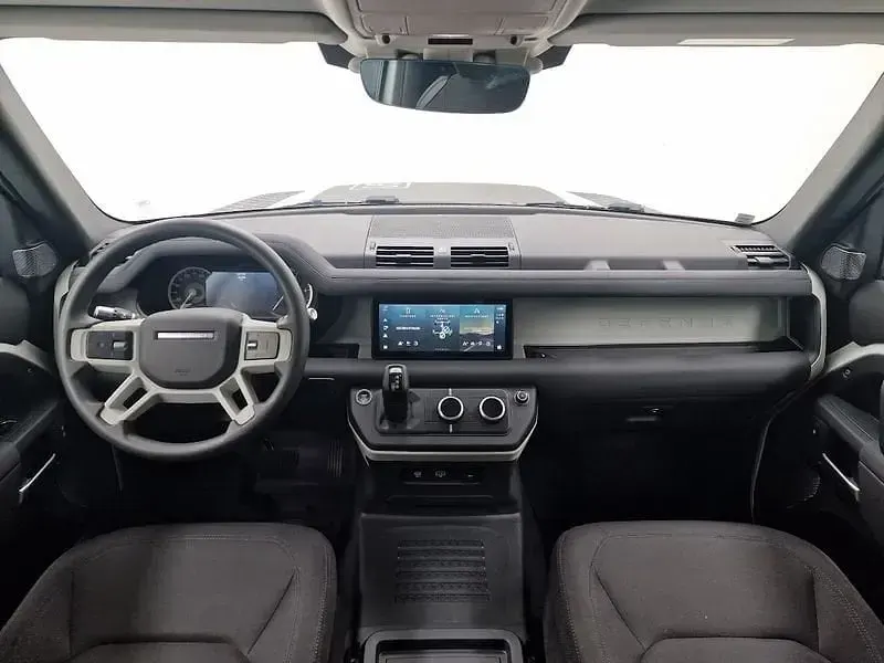 Usata Land Rover Defender S 200 CV (147 kW) 2021 Bianco SUV