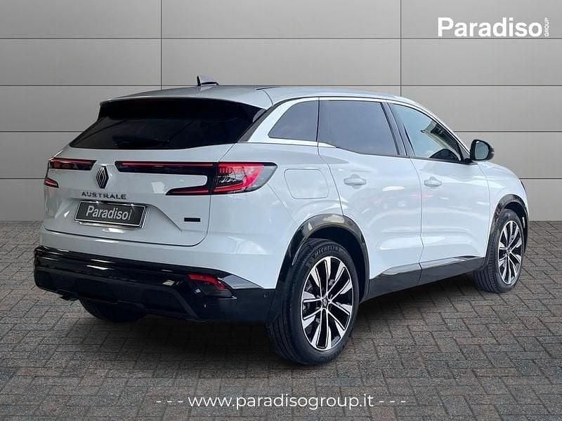 Usata Renault Austral Iconic 200 CV (147 kW) 2023 Bianco SUV