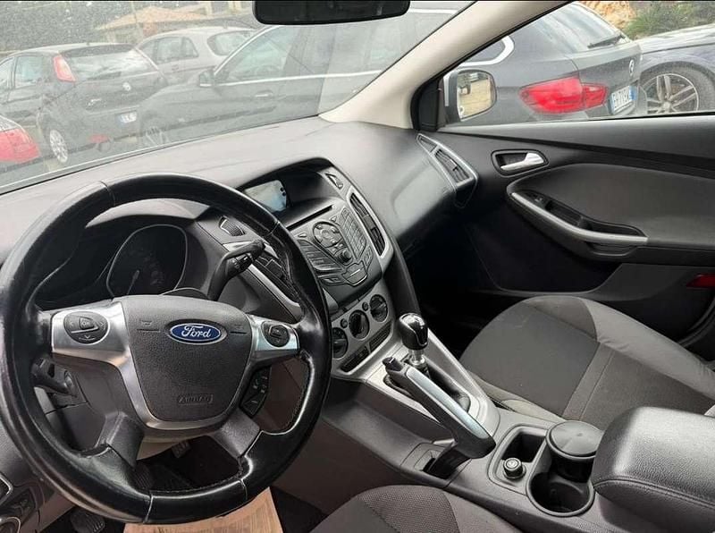 Usata Ford Focus Titanium 95 CV (69 kW) 2013 Berlina