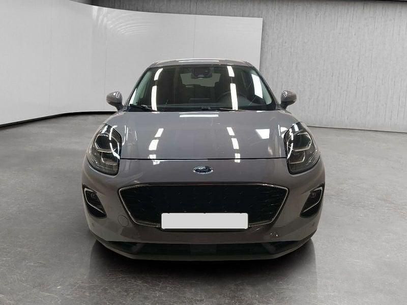 Usata Ford Puma Titanium S 125 CV (91 kW) 2021 Grigio SUV