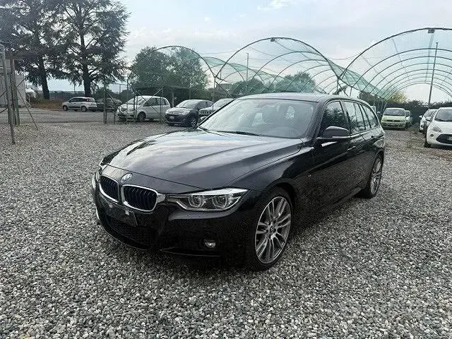 Usata BMW 320 M Sport 190 CV (139 kW) 2015 Nero Station wagon