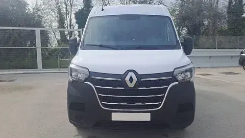 Usata Renault Master 135 CV (99 kW) 2021 Bianco Monovolume