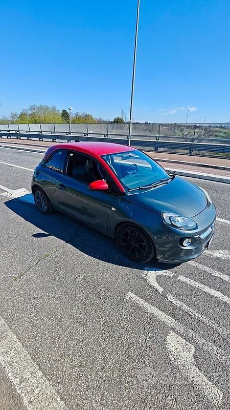 Occasion Opel Adam 87 ch (63 kW) 2017 Gris Citadine
