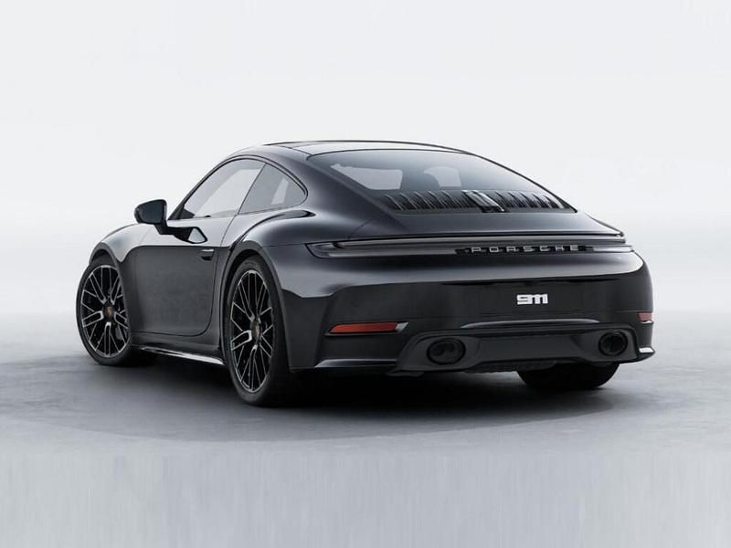 Nuova Porsche 911 Carrera 394 CV (289 kW) 2026 Nero Coupé