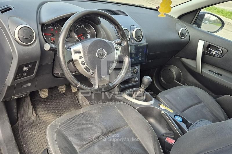 Usata Nissan Qashqai Tekna 110 CV (80 kW) 2011 SUV