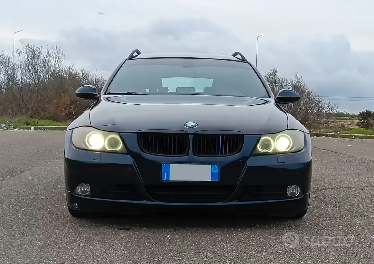 Usata BMW 320 177 CV (130 kW) 2007 Station wagon