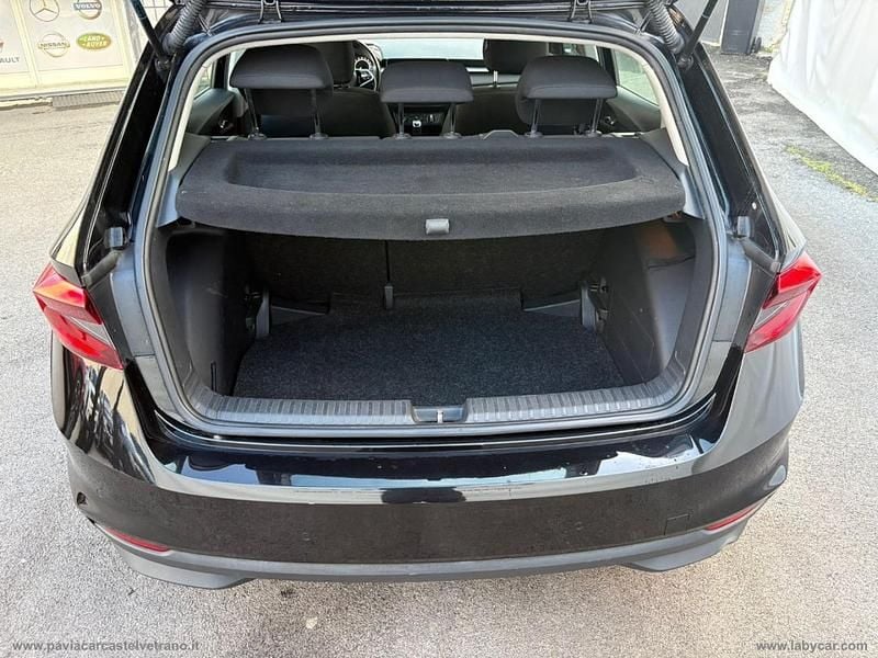 Usata Skoda Fabia Ambition 65 CV (47 kW) 2023 Nero Utilitaria