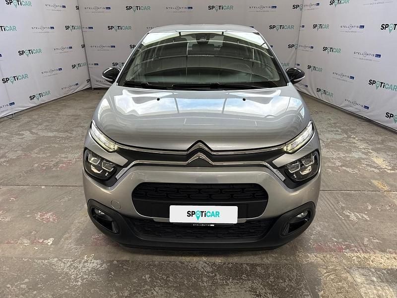 Usata Citroën C3 PureTech 83 CV (61 kW) 2024 Grigio Utilitaria