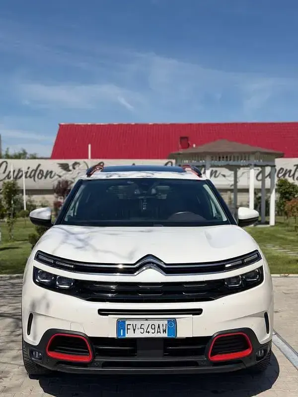 Usata Citroën C5 Aircross Shine 131 CV (96 kW) 2019 SUV