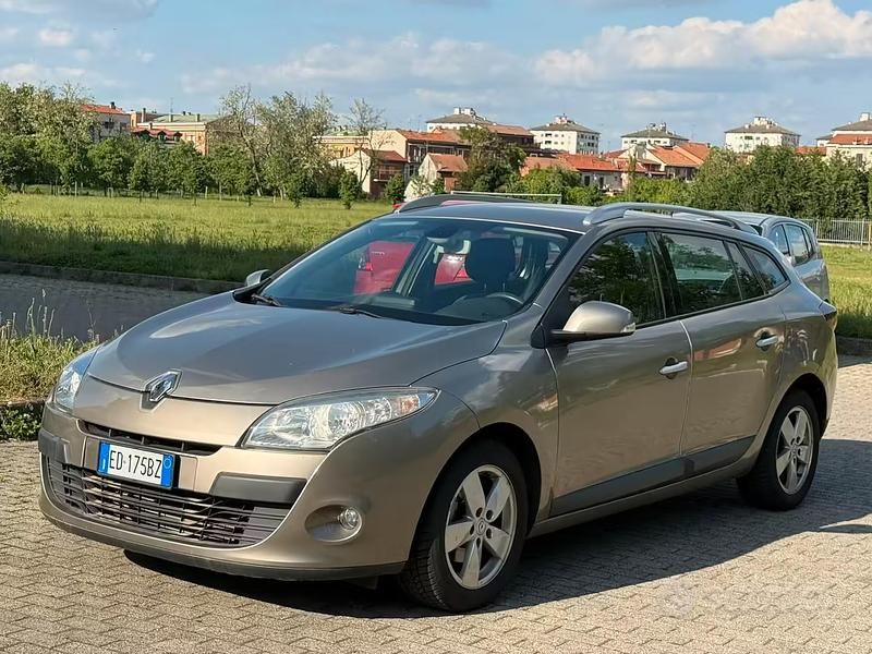 Usata Renault Mégane GrandTour 131 CV (96 kW) 2010 Station wagon