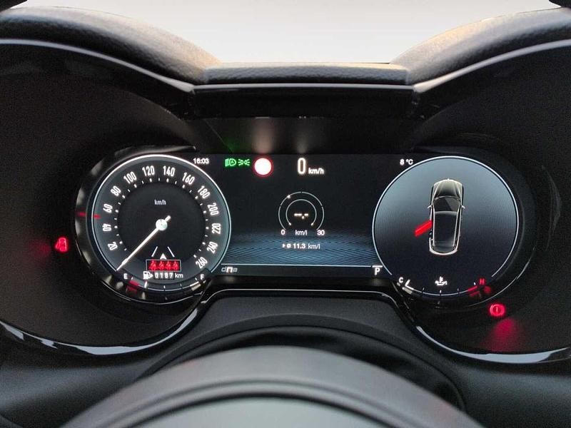 Usata Alfa Romeo Tonale Sprint 131 CV (96 kW) 2024 Nero SUV