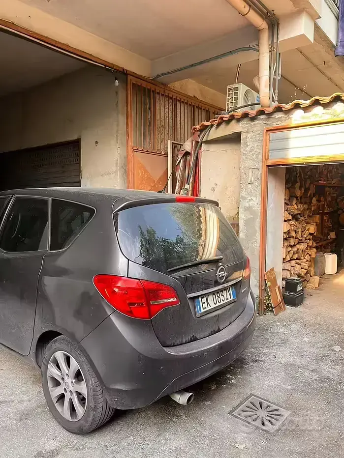 Occasion Opel Meriva 95 ch (69 kW) 2011 Gris Monospace