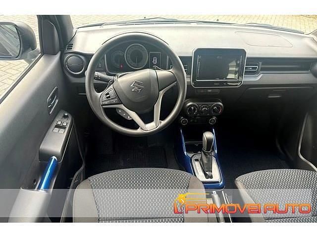 Grigio Usata 2023 Suzuki Ignis Comfort Due volumi | 24.600 € - Immagine 1/4