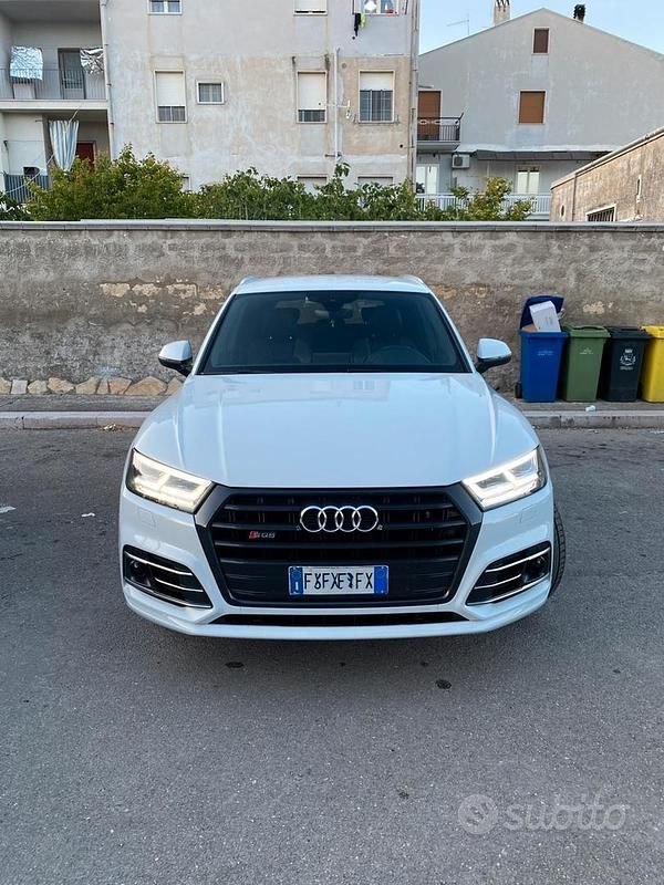 Usata Audi Q5 Ambiente 190 CV (139 kW) 2018 SUV