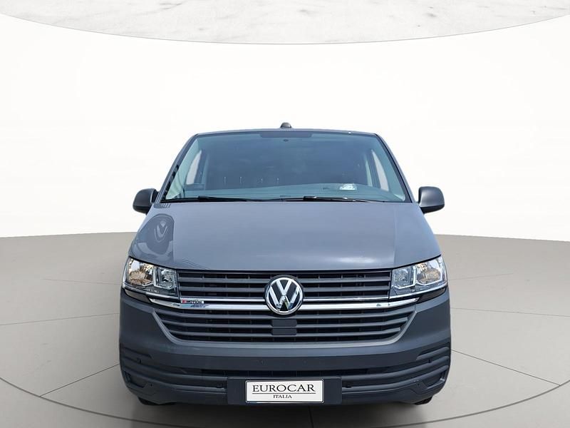 Usata VW Transporter 150 CV (110 kW) 2021 Pure grey Furgone