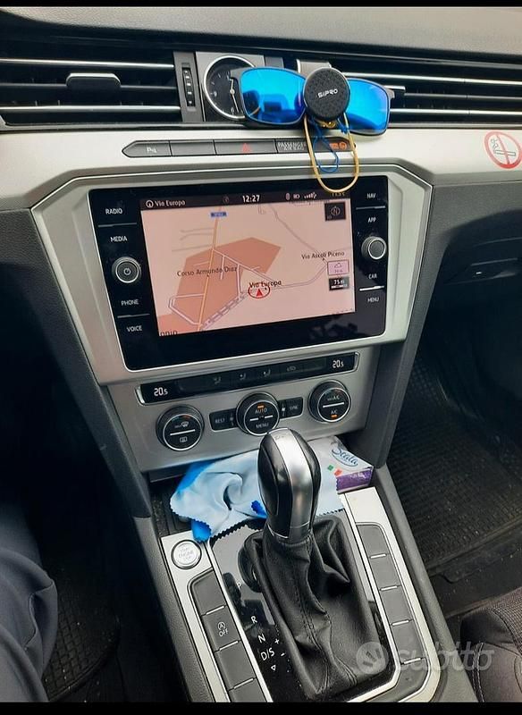 Usata VW Passat 150 CV (110 kW) 2018 Station wagon
