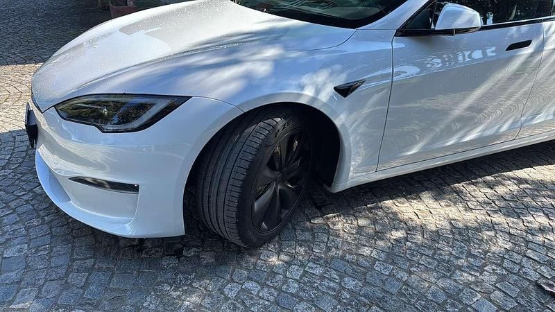 Usata Tesla Model S Performance 356 kW (485 CV) 2023 Utilitaria