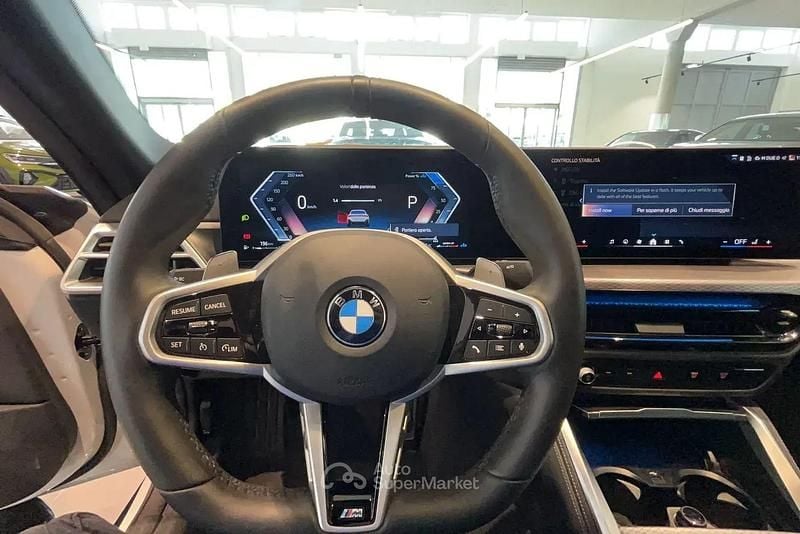 Usado BMW 420 M Sport 190 CV (139 kW) 2025 Blanco Coupe