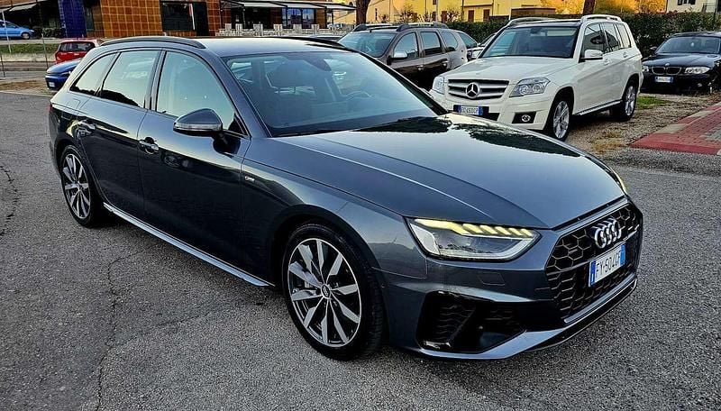 Usata Audi A4 Allroad S-Line 231 CV (169 kW) 2019 Station wagon