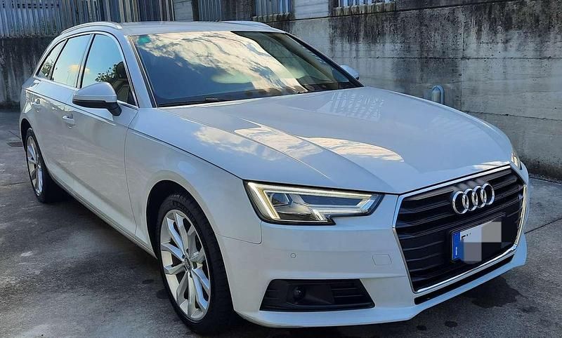 Usata Audi A4 Business 150 CV (110 kW) 2016 Station wagon