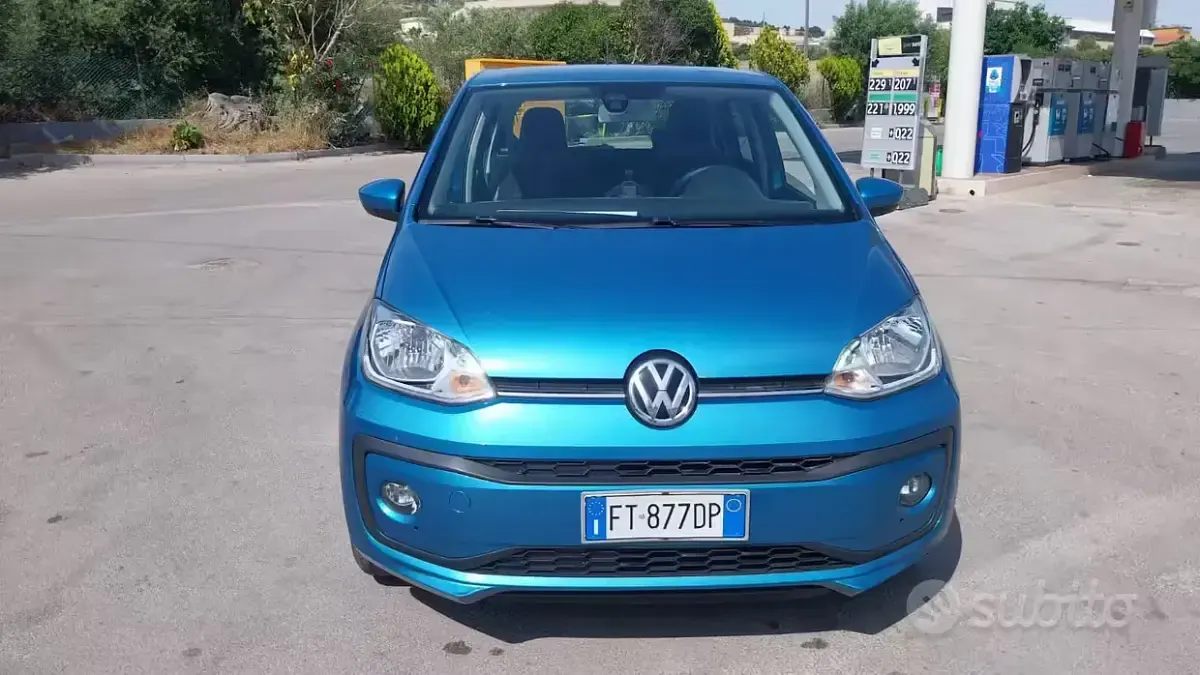 Usata VW up! 68 CV (50 kW) 2018 Utilitaria