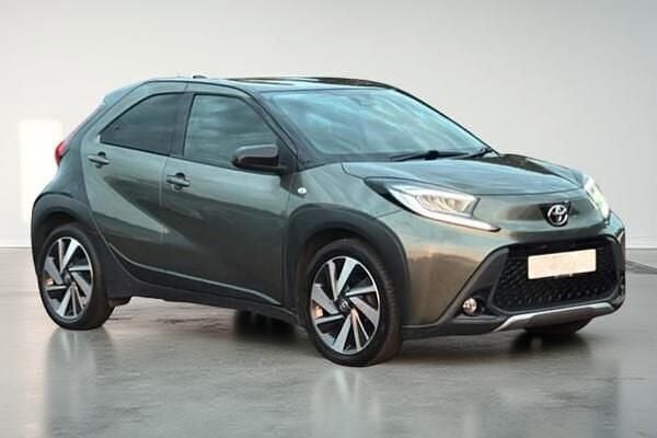 Verde Nuova 2025 Toyota Aygo X Trend SUV | 17.500 € (Buon prezzo) - Immagine 1/1
