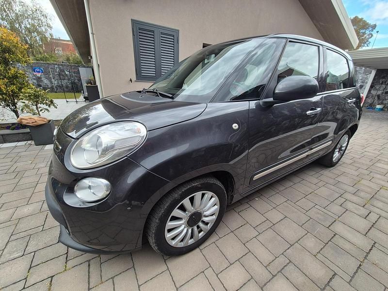 Usata Fiat 500L Business 95 CV (69 kW) 2016 Grigio Monovolume