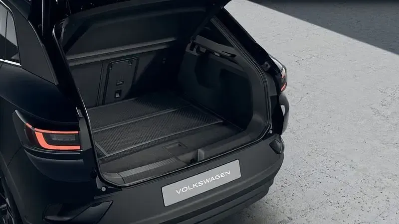 Nuova VW ID.4 Pure 210 kW (286 CV) 2026 Nero SUV