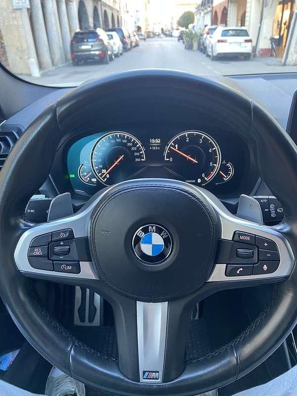 Usata BMW X3 M Sport 190 CV (139 kW) 2018 SUV