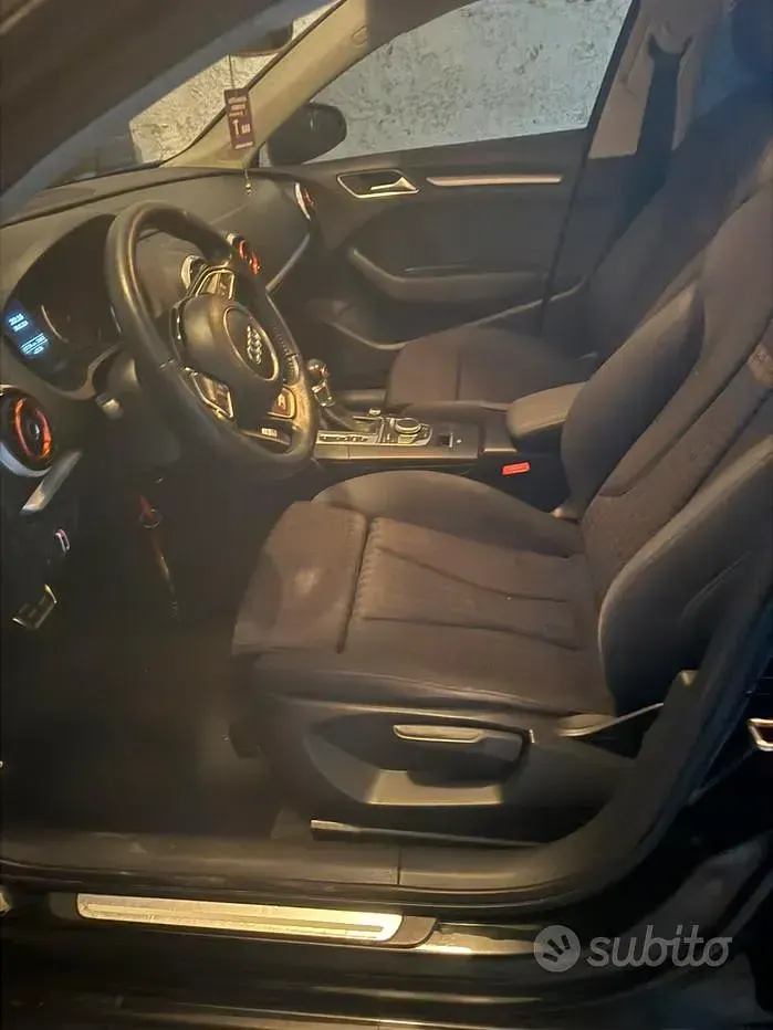 Usata Audi A3 105 CV (77 kW) 2014 Utilitaria