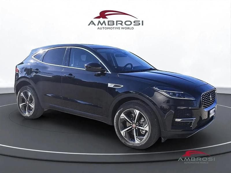 Usata Jaguar E-Pace SE 163 CV (119 kW) 2021 Nero SUV