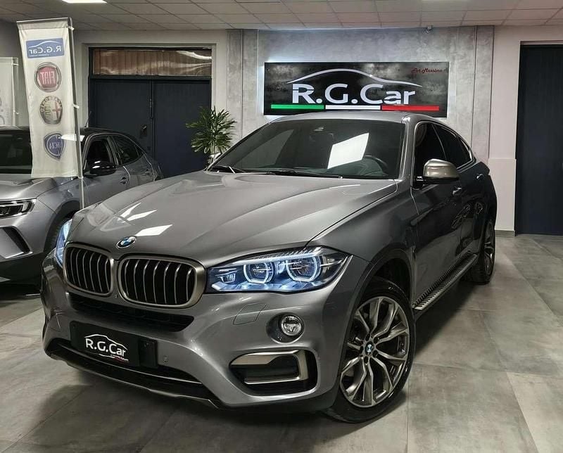 Other Usata 2018 BMW X6 SUV | 29.900 € (Super prezzo) - Immagine 1/4