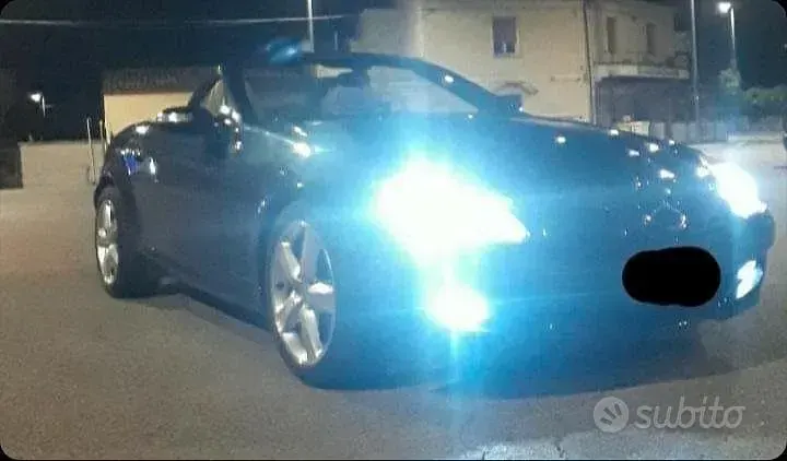 Usata Mercedes SLK200 2005 Cabrio