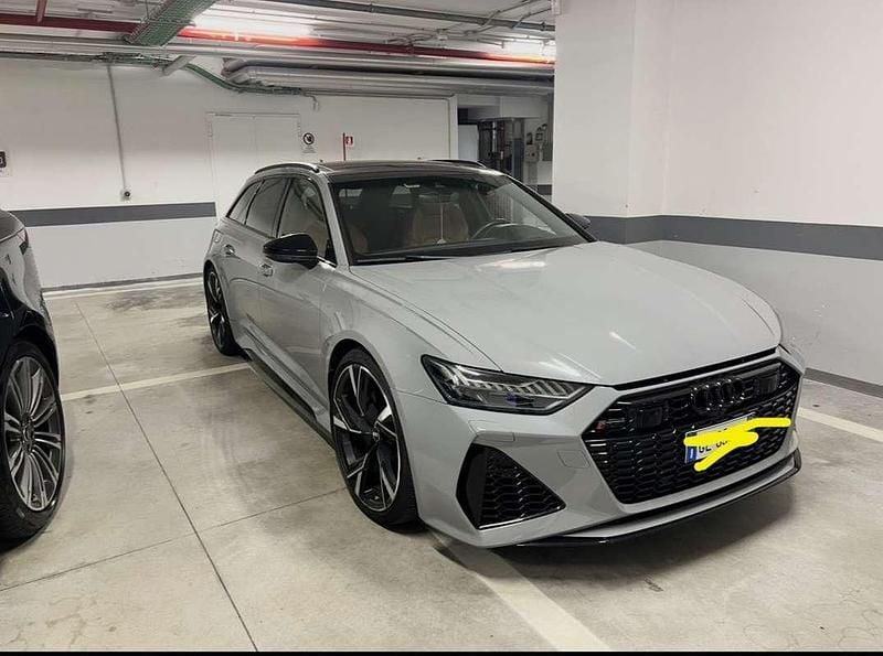 Usata 2020 Audi RS6 Station wagon | 65.000 € (Buon prezzo) - Immagine 1/4