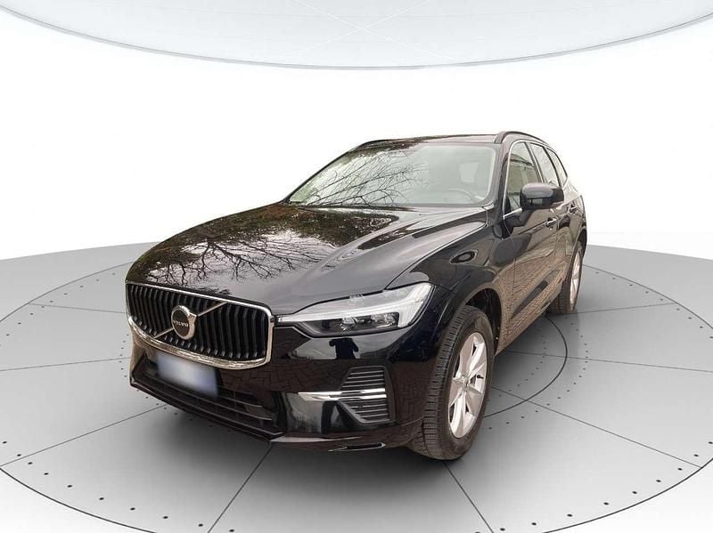 Usata Volvo XC60 Momentum 197 CV (144 kW) 2022 Nero SUV