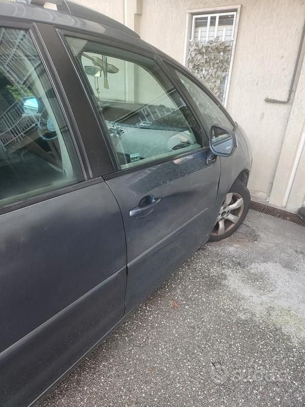 Usata Citroën Grand C4 Picasso 2007 Grigio Monovolume