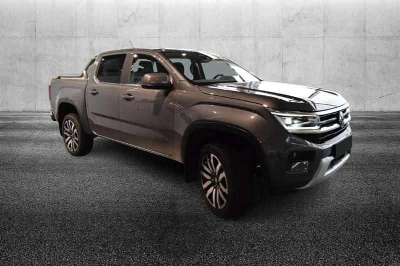 Usata VW Amarok Style 205 CV (150 kW) 2024 Grigio Pick-up