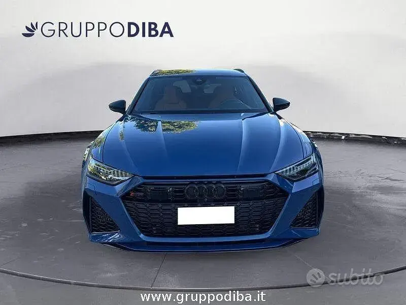 Usata Audi A6 Performance 629 CV (462 kW) 2025 Bluazzurro Station wagon