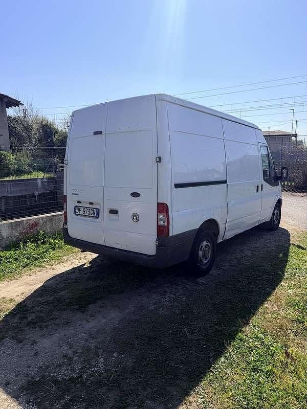 Usata Ford Transit 110 CV (80 kW) 2007 Furgone