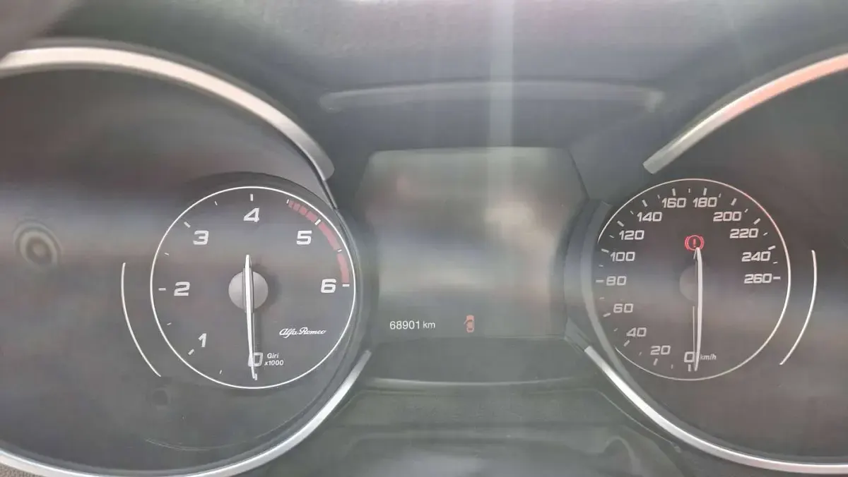 Usata Alfa Romeo Stelvio Business 160 CV (117 kW) 2021 Verde SUV