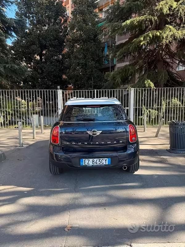 Usata Mini Cooper Countryman 2015 SUV