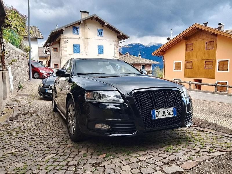 Usata Audi A6 170 CV (125 kW) 2010 Nero Station wagon