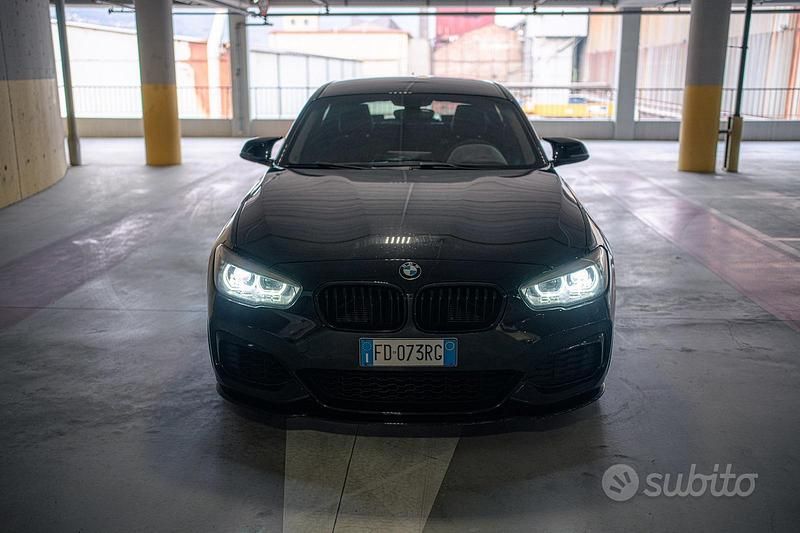 Usata BMW 125 M Sport 218 CV (160 kW) 2016 Utilitaria