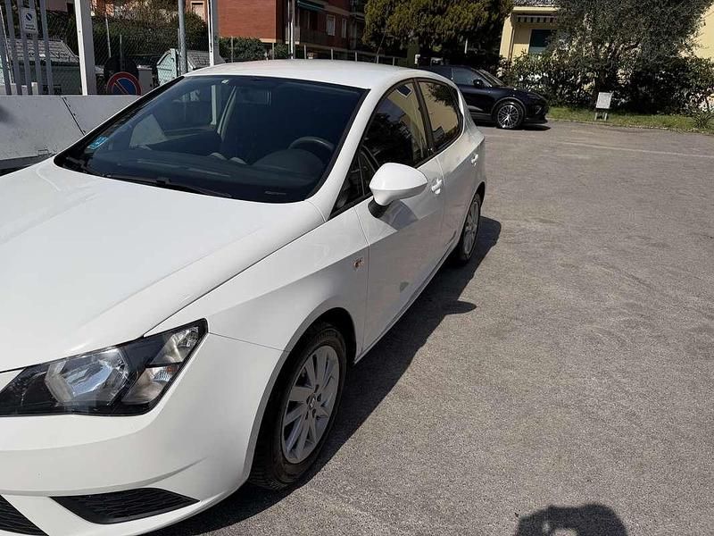 Usata Seat Ibiza CONNECT 75 CV (55 kW) 2017 Berlina