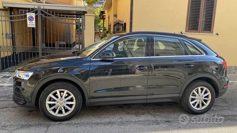 Usata Audi Q3 150 CV (110 kW) 2016 SUV
