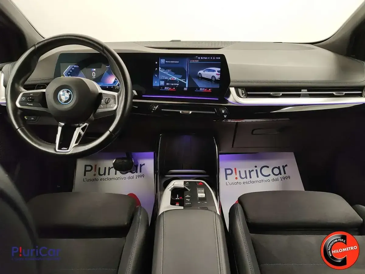 Usata BMW 225 Active Tourer M Sport 136 CV (100 kW) 2023 Bianco Monovolume