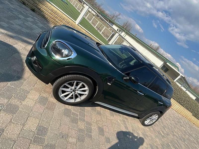 Usata Mini Cooper D Countryman Business 150 CV (110 kW) 2019 SUV