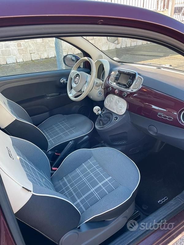 Usata Fiat 500 2016 Utilitaria