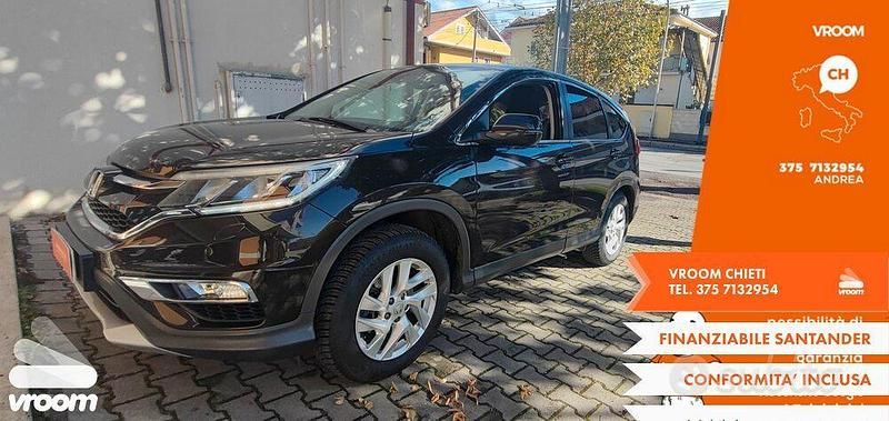 Usata 2016 Honda CR-V Elegance SUV | 12.990 € (Buon prezzo) - Immagine 1/4